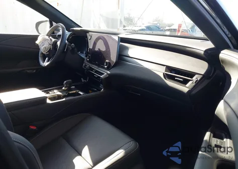 2024 Lexus Rx 350 Premium Plus из США, поврежденный, VIN 2T2BAMBA6RC026443